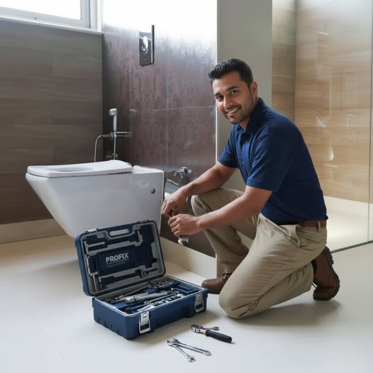 Professional plumber ready to serve Houston